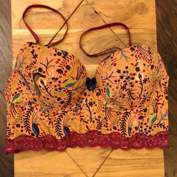 Adore Me Longline Bra - Picture 1 of 6